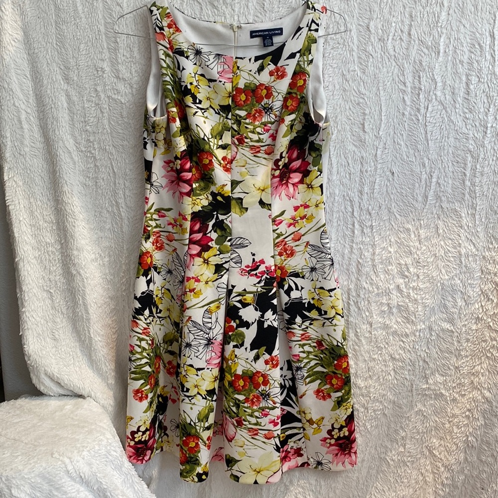 #12 American Living size 10